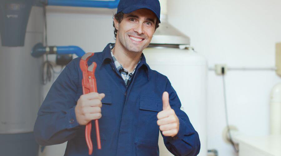 Local water heater installation in Jerome, AZ